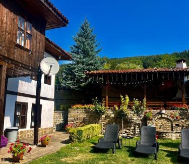 Zheravna Casa | Къща за гости Никула Чорбаджи