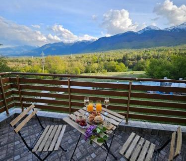 Razlog Chalet De Esquí | Къща за гости Радост Guest House Radost