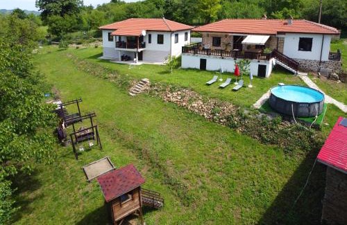 Tryavna Casa | Къща Райкови