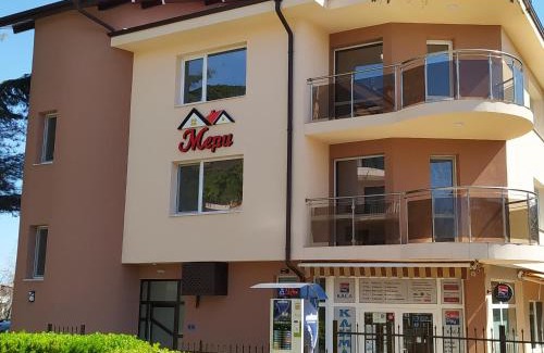 Chernomorets Casa | Къща, стаи за гости Мери