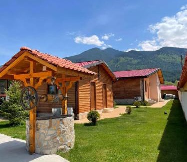 Sapareva Banya Casa | Къщи за гости “Планински Рай” Mountain Paradise