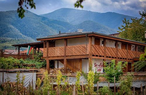 Kvartal Noviya Grad Casa | Къщи за гости Сноуфлейк Snowflake Chalet and Snowflake Lodge