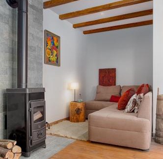 Kvartal Noviya Grad Casa | Къщи за гости Сноуфлейк Snowflake Chalet and Snowflake Lodge