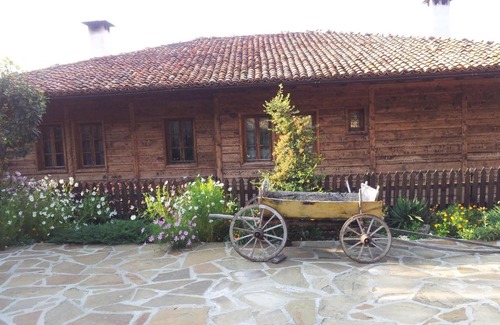 Kotel Casa | кьща за гости Свети Никола