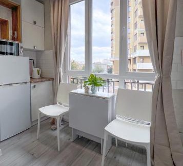 Petrovskoye Apartamento | Лайт студия Вокзал Харьков-Пассажирский