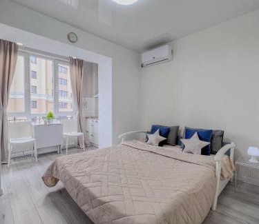 Petrovskoye Apartamento | Лайт студия Вокзал Харьков-Пассажирский
