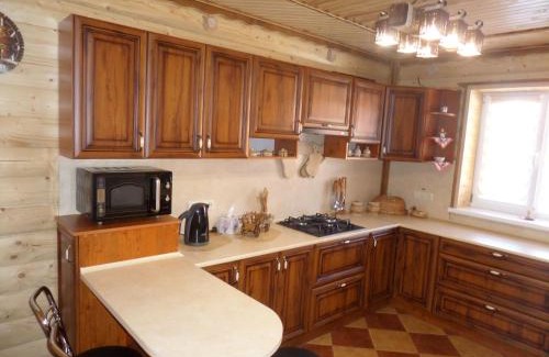 Mykulychyn Casa | Ластівчине гніздо