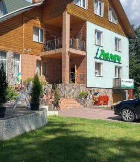 Tatariv Hotel | Лелеч
