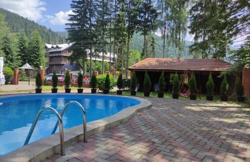 Tatariv Hotel | Лелеч