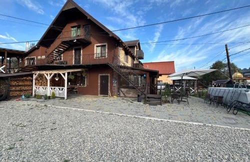 Vorokhta Casa | ЛемГора