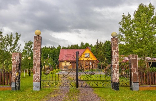 Ustye Cabina | Лесниково