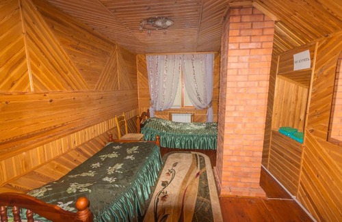 Ustye Cabina | Лесниково