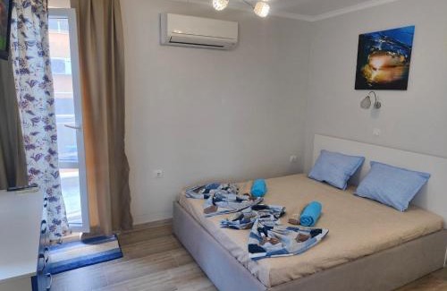 Primorsko Apartamento | Лукс Апартамент Морска Перла