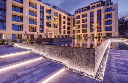 Saints Constantine and Helena Apartamento | ЛУКСОЗЕН Двустаен апартамент