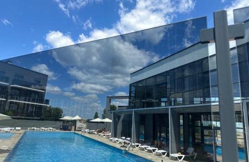Cherkasy Apartamento | Лучшие апартаменты для размещения с детьми возле Днепра, центр в пешей доступности