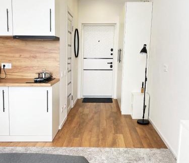 Svyatoshyns'kyi District Apartamento | Люкс апартаменти в затишному ЖК бізнес класу