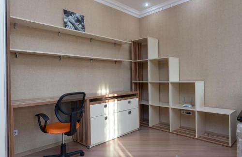 Lypky Apartamento | Люкс апартаменти на Печерську в новобудові