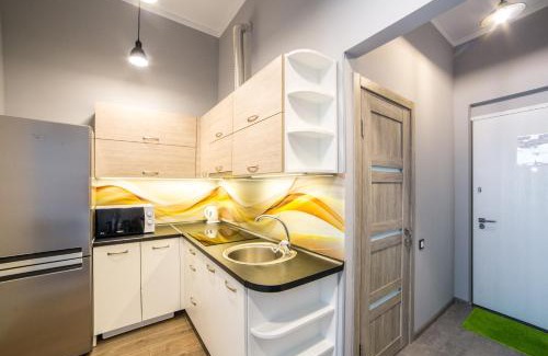 Lviv City Center Apartamento | Люкс апартаменти на Площі Ринок
