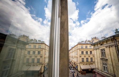 Lviv City Center Apartamento | Люкс апартаменти на Площі Ринок