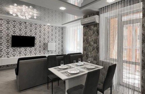 Sukhinovka Apartamento | Люкс апартаменти 2-к у Центрі - Мережа HELEN