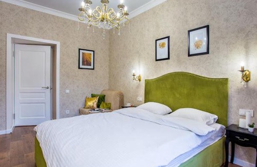 Mykolaiv Apartamento | Люкс-апартаменты с двумя спальнями