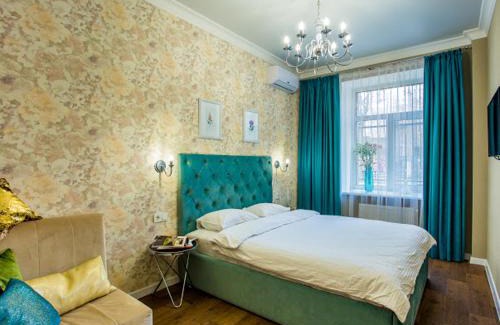 Mykolaiv Apartamento | Люкс-апартаменты с двумя спальнями