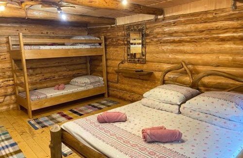 Soymy Chalet De Esquí | Лісова Хатина-ЧАН