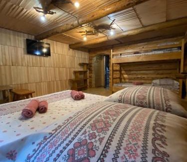 Soymy Chalet De Esquí | Лісова Хатина-ЧАН