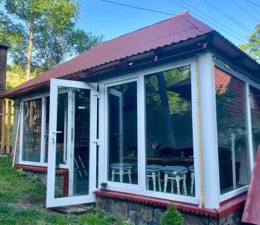 Soymy Apartamento | ЛІСОВА ХАТИНКА