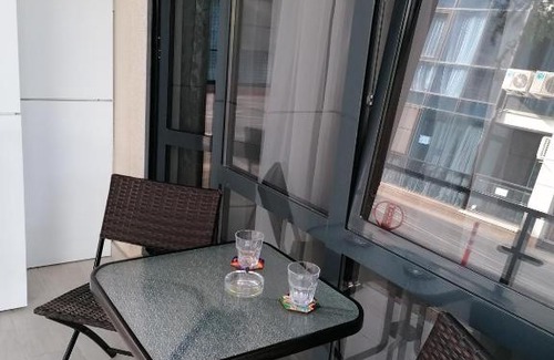 Golubye Dali Apartamento | Мадрид Парк 2 - "Видный" Апартаменты Сочи Адлер Курортный городок