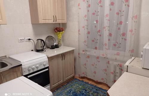 Almaty Apartamento | Макатаева 118