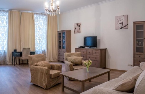 St. Petersburg City Centre Apartamento | Малая Садовая