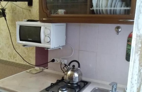 Tsentralnyy Casa | Малое средство размещения на Пионерской