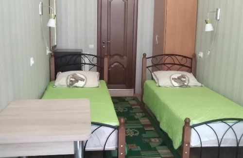 Tsentralnyy Casa | Малое средство размещения на Пионерской