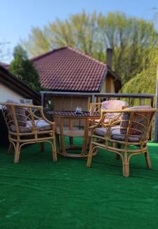 Vidin Apartamento | Мансардна Никол