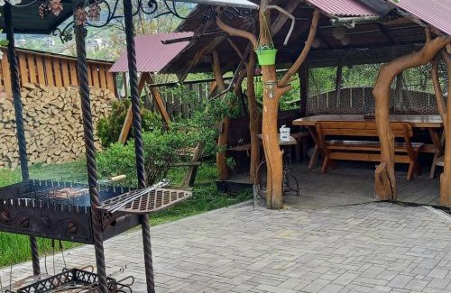 Vorokhta Casa | Марічка Marichka