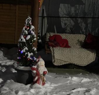 Rakhiv Apartamento | Маєток