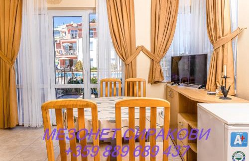 Sozopol Apartamento | Мезонет Сиракови