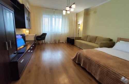 Shevchenkivs'kyi District Apartamento | метро Нивки, метро Сирец 15мин