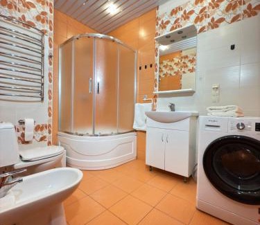 Shevchenkivs'kyi District Apartamento | метро Нивки, метро Сирец 15мин