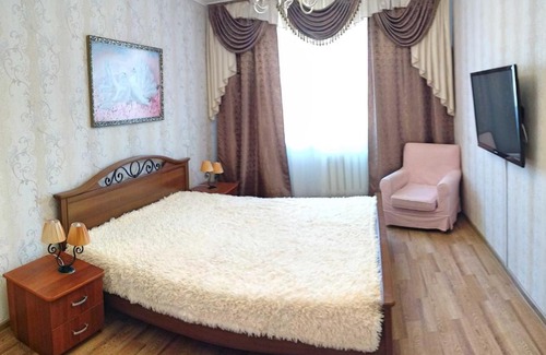 Tsentralnyy okrug Apartamento | Механическая 27 ЦЕНТР Аквапарк Источники
