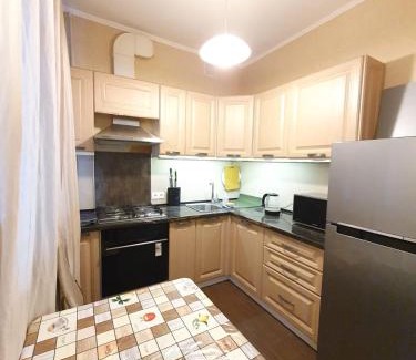 Uralsk Apartamento | Милая и яркая 1-комнатная квартира в центре Уральска