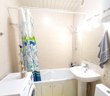 Uralsk Apartamento | Милая и яркая 1-комнатная квартира в центре Уральска