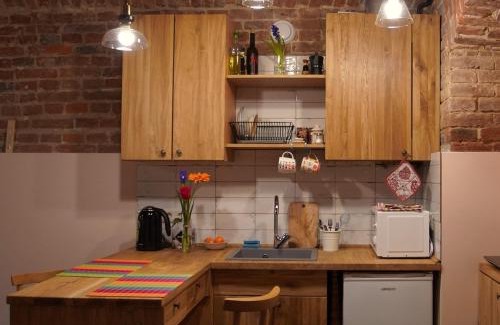 Lviv City Center Apartamento | Мури Старого Львова