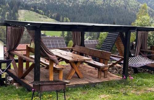 Vorokhta Casa | Міні Готель SPA Excellent Family