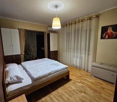 Uzhhorod Apartamento | Надзвичайно зручна простора квартира