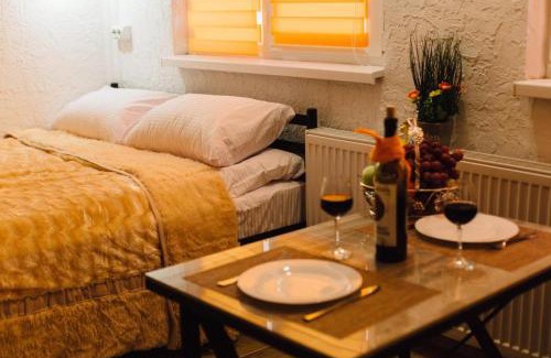 Uzhhorod Apartamento | Найкраще розташування у місті Нові smart-квартири