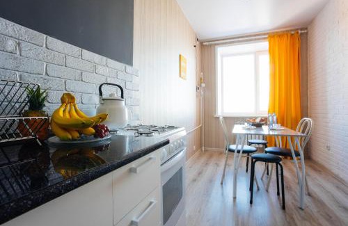 Kostanay Apartamento | Наримановская 66-121, Комфортная 1 комнатная квартира ВИП класса в Jana Qala от компании Home Hotel