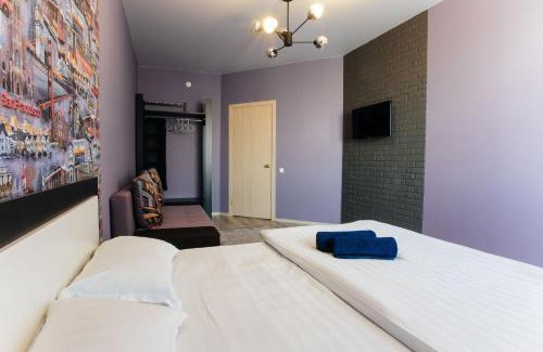 Kostanay Apartamento | Наримановская 66-121, Комфортная 1 комнатная квартира ВИП класса в Jana Qala от компании Home Hotel