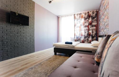 Kostanay Apartamento | Наримановская 66-121, Комфортная 1 комнатная квартира ВИП класса в Jana Qala от компании Home Hotel